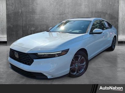 Used 2023 Honda Accord EX