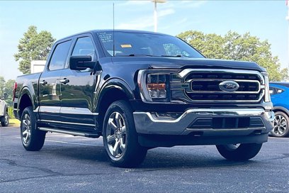 Used 2022 Ford F150 XLT w/ Equipment Group 302A High