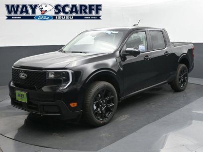 New 2025 Ford Maverick Lariat w/ Black Appearance Package