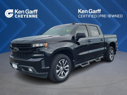 Used 2019 Chevrolet Silverado 1500 RST