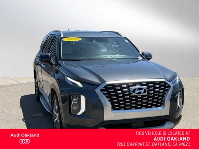 Used 2020 Hyundai Palisade SEL