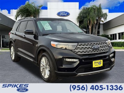 Certified 2023 Ford Explorer Limited w/ Limited Technology Package