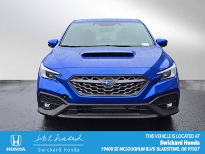 Used 2024 Subaru WRX Limited