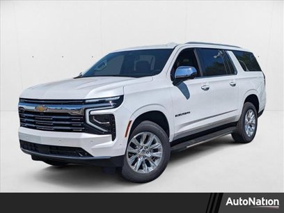 New 2025 Chevrolet Suburban Premier