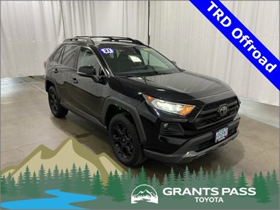 Used 2021 Toyota RAV4 TRD Off-Road