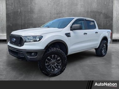 Used 2019 Ford Ranger XLT w/ Equipment Group 301A Mid