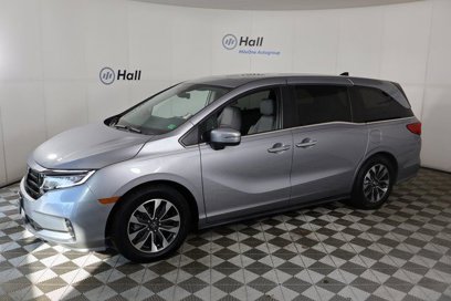 Certified 2022 Honda Odyssey EX-L