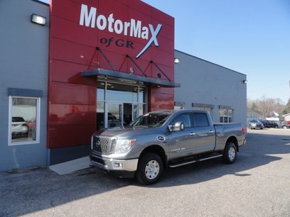 Used 2018 Nissan Titan SV