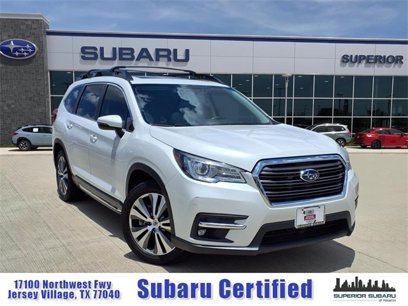 Certified 2022 Subaru Ascent Limited w/ Technology Package