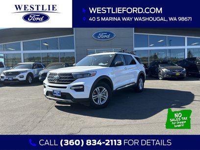 Used 2023 Ford Explorer XLT w/ Equipment Group 202A