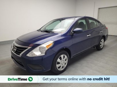 Used 2018 Nissan Versa SV