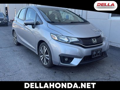 Used 2017 Honda Fit EX