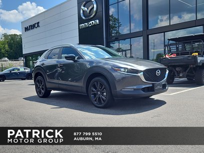 Certified 2024 MAZDA CX-30 AWD 2.5 S w/ Select Sport Pkg