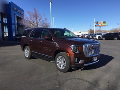 Used 2022 GMC Yukon Denali