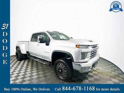 Used 2022 Chevrolet Silverado 3500 LTZ w/ LTZ Convenience Package