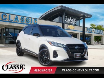 Used 2024 Nissan Kicks SR