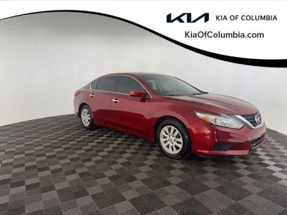 Used 2018 Nissan Altima 2.5 S