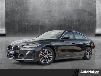 Used 2024 BMW 430i Gran Coupe w/ Premium Package