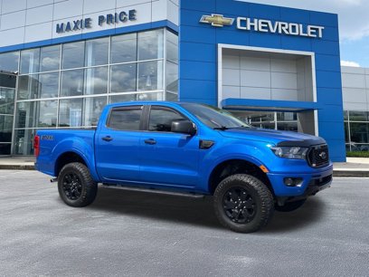 Used 2021 Ford Ranger XLT w/ Equipment Group 301A Mid