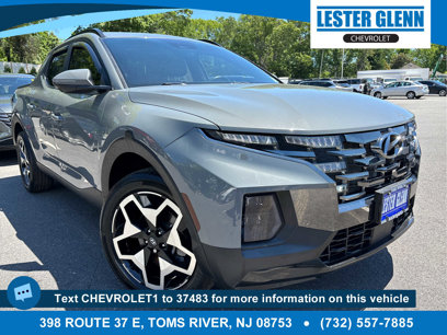 Used 2022 Hyundai Santa Cruz Limited w/ Cargo Package