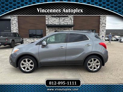 Used 2014 Buick Encore Leather