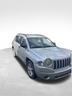 Used 2008 Jeep Compass Sport