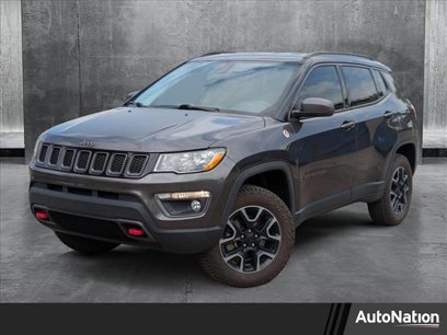 Used 2018 Jeep Compass Trailhawk w/ Cold Weather Group