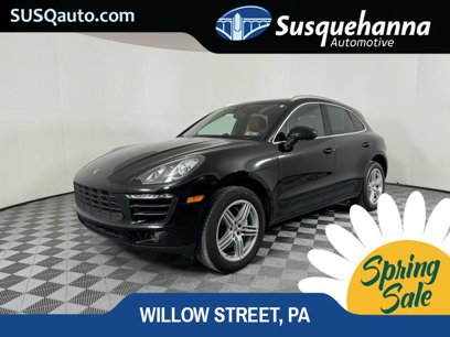 Used 2018 Porsche Macan S
