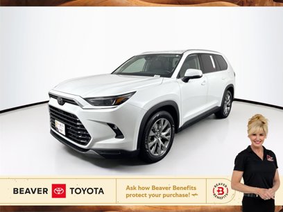 Used 2024 Toyota Grand Highlander Limited