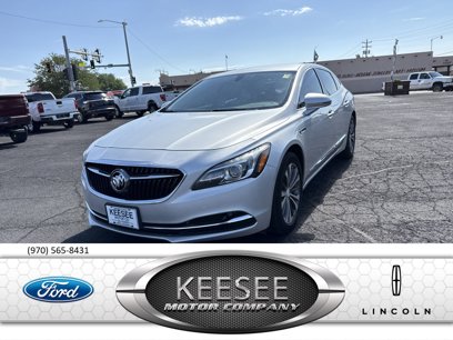 Used 2017 Buick LaCrosse Preferred