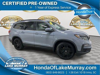 Used 2022 Honda Pilot Special Edition