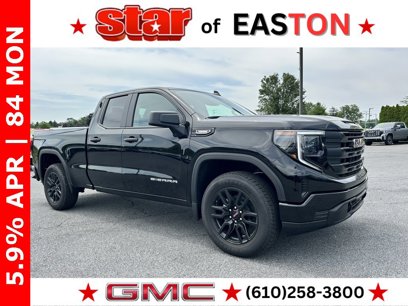 New 2025 GMC Sierra 1500 Pro w/ Graphite Edition