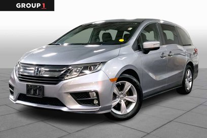 Used 2020 Honda Odyssey EX