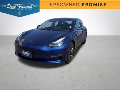 Used 2018 Tesla Model 3 Long Range