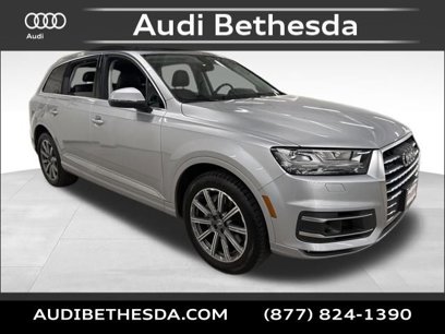 Used 2018 Audi Q7 3.0T Prestige