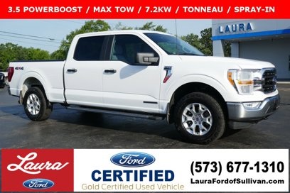 Used 2021 Ford F150 XLT w/ Max Trailer Tow Package