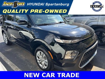 Used 2020 Kia Soul LX