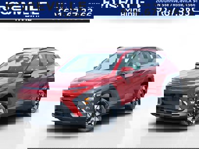 New 2025 Hyundai Kona SEL