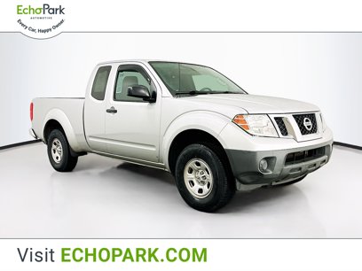 Used 2016 Nissan Frontier S w/ S Preferred Package