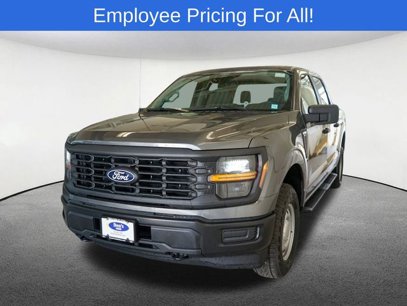 New 2024 Ford F150 XL