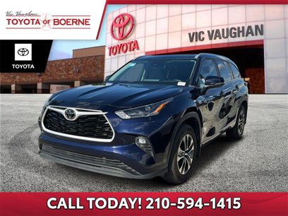 Used 2023 Toyota Highlander XLE