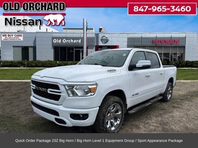 Used 2023 RAM 1500 Big Horn