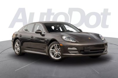 Used 2013 Porsche Panamera 4S