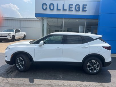 New 2025 Chevrolet Blazer LT