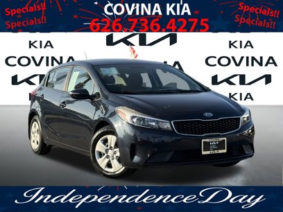 Certified 2017 Kia Forte LX