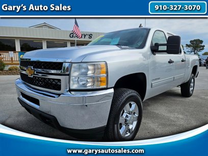 Used 2014 Chevrolet Silverado 2500 LT