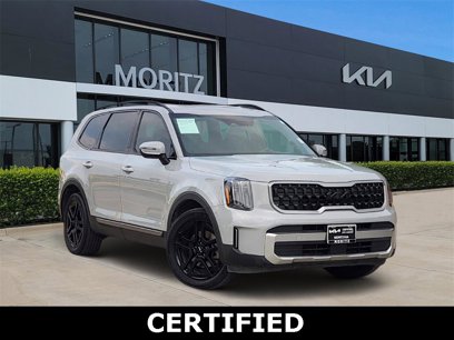 Certified 2023 Kia Telluride EX X-Line