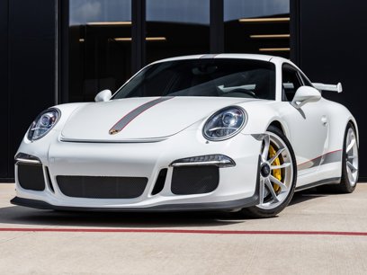 Used 2015 Porsche 911 GT3