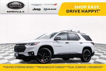 Used 2020 Chevrolet Traverse Premier w/ Redline Edition