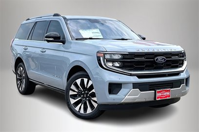 New 2025 Ford Expedition Platinum w/ Driver's Package